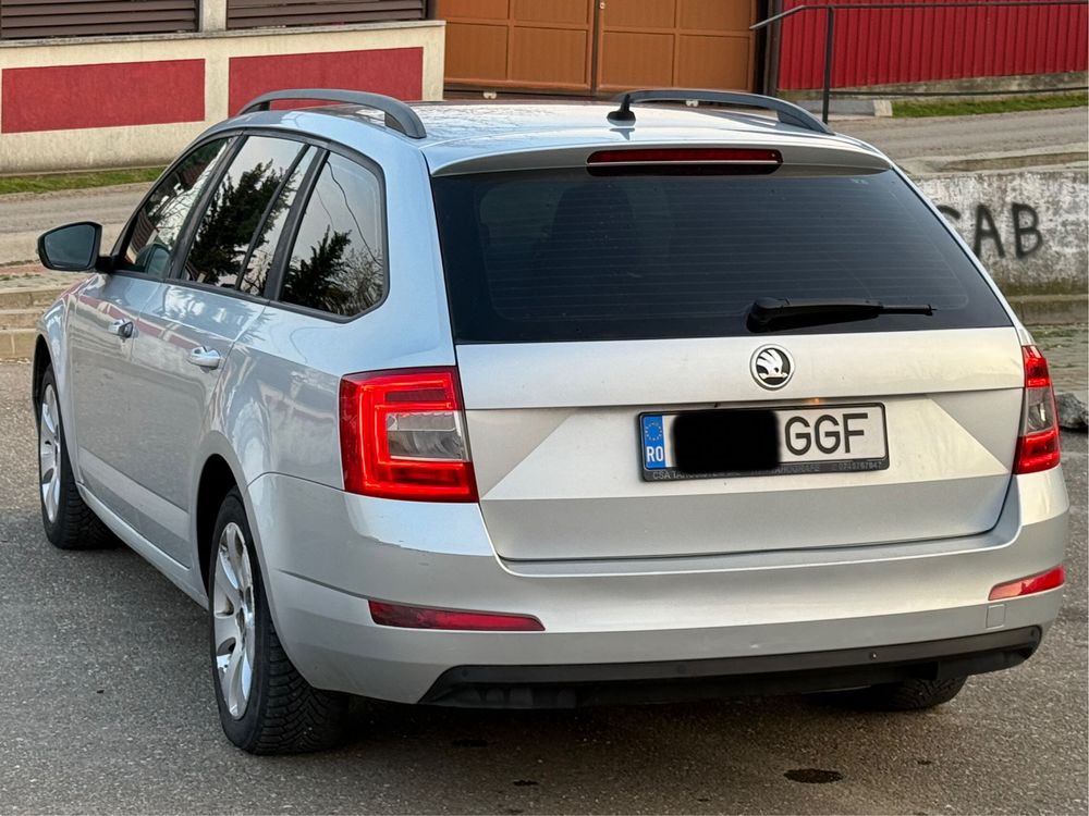 Skoda Octavia 3 1.6 TDI