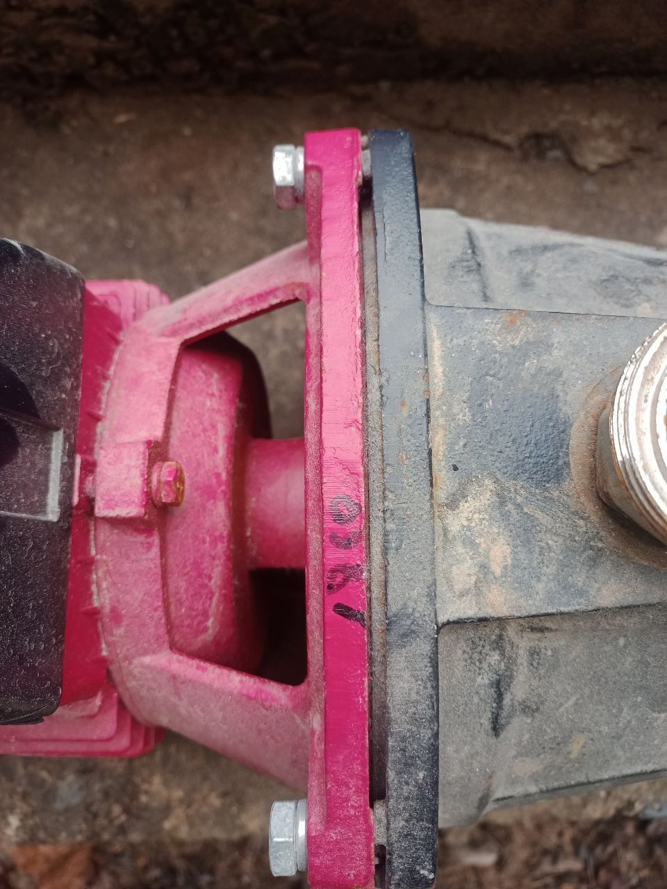 Nasos  EPA EVN-JETI1500 Эпа насос