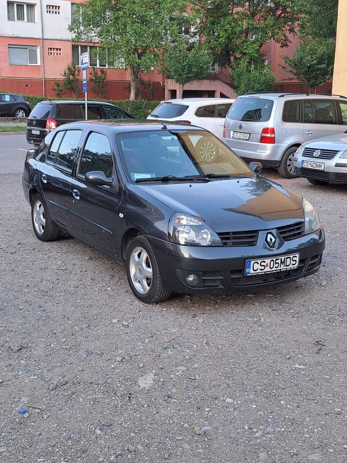 Renault Clio Symbol 1.5 dCi 2007