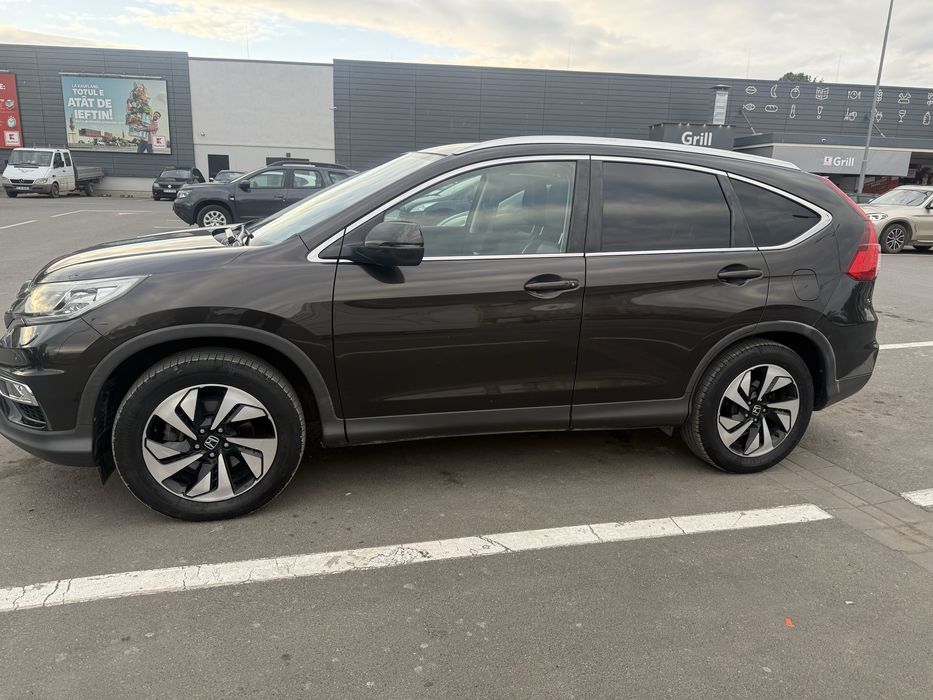 Honda CRV 1.6 A/T 4WD