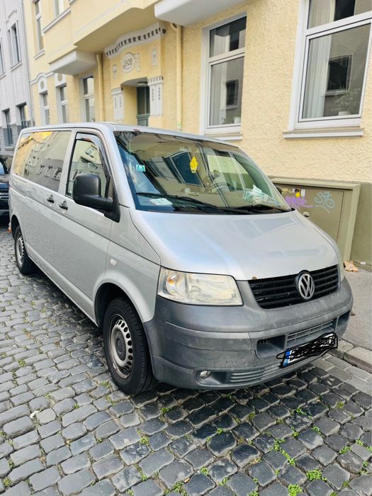 Vand wolkswagen transporter T5 2.5 Tdi 2008