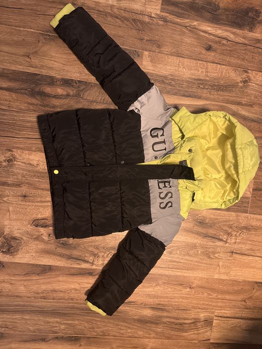 Оригинално детско зимно яке guess