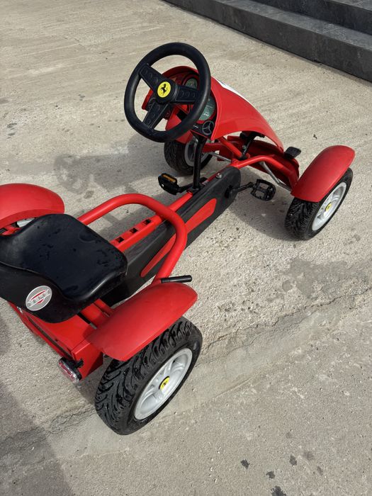 Karting pentru copii si adulti
