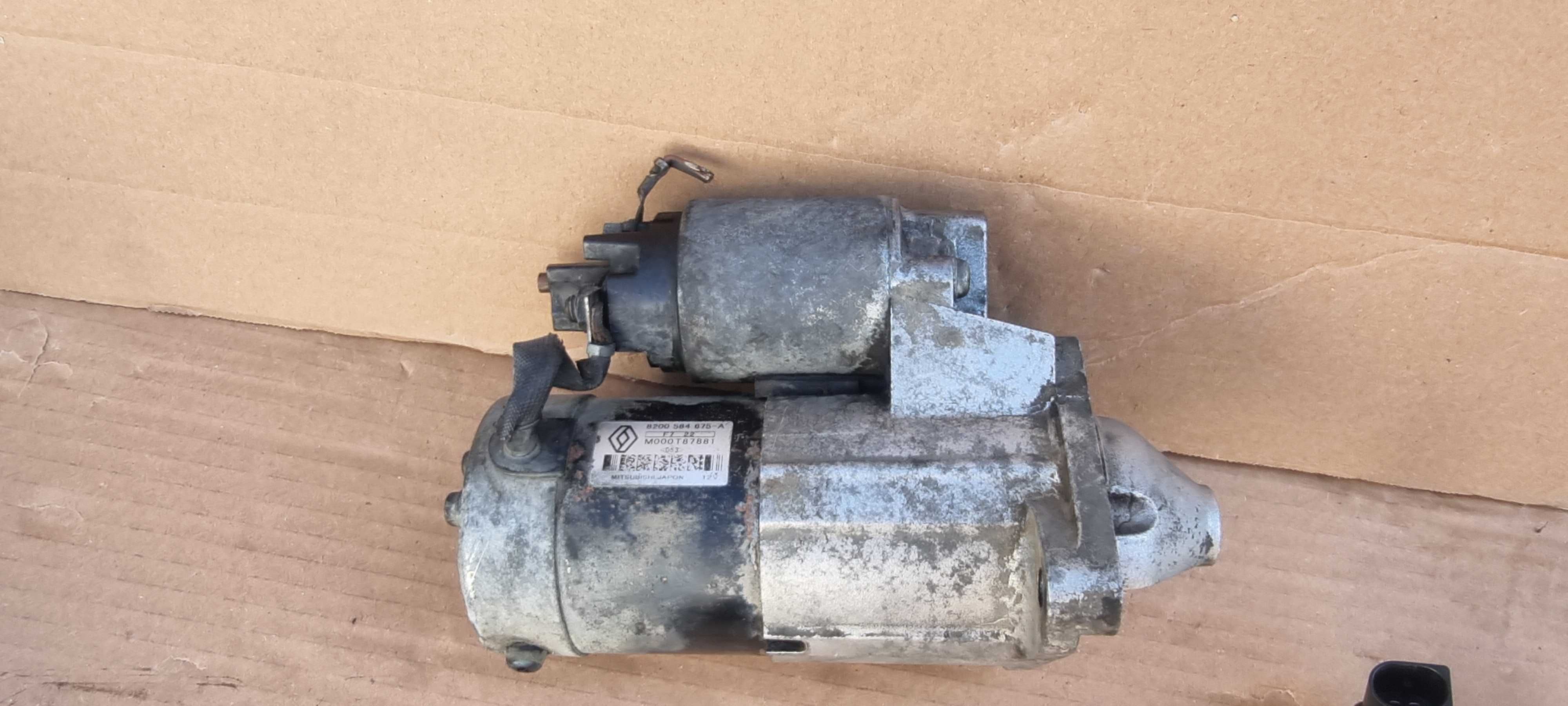 Electromotor Renault Megane 2 / Clio 3 1.5 DCI EURO 4 2007 / 2008 2009