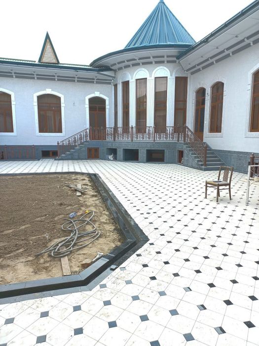 Burchatka Terish Xizmati