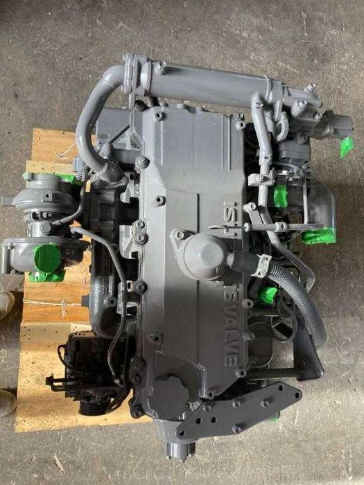 Motor Isuzu 4HK1 reconditionat