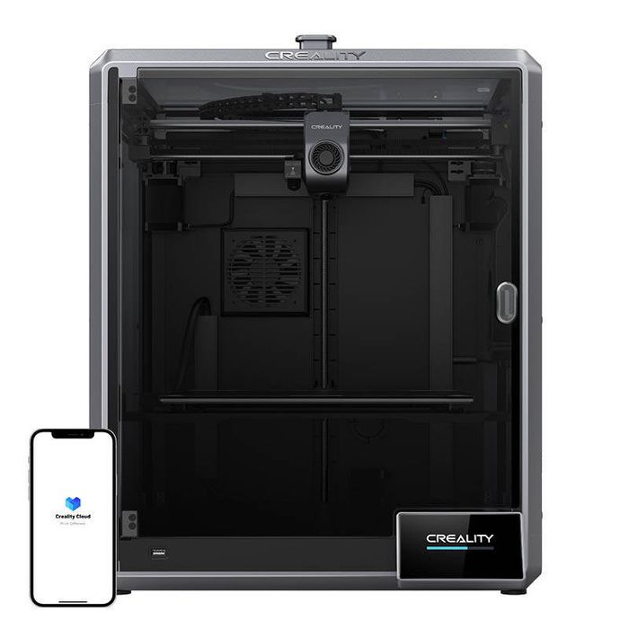 Imprimantă 3D Creality K1 Max