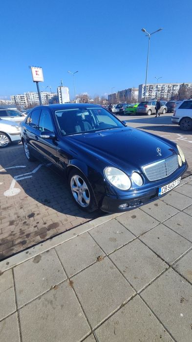 Мерцедес Е клас 280 cdi