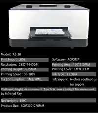Принтер за кейсове и други аксесоари UV SMART A5