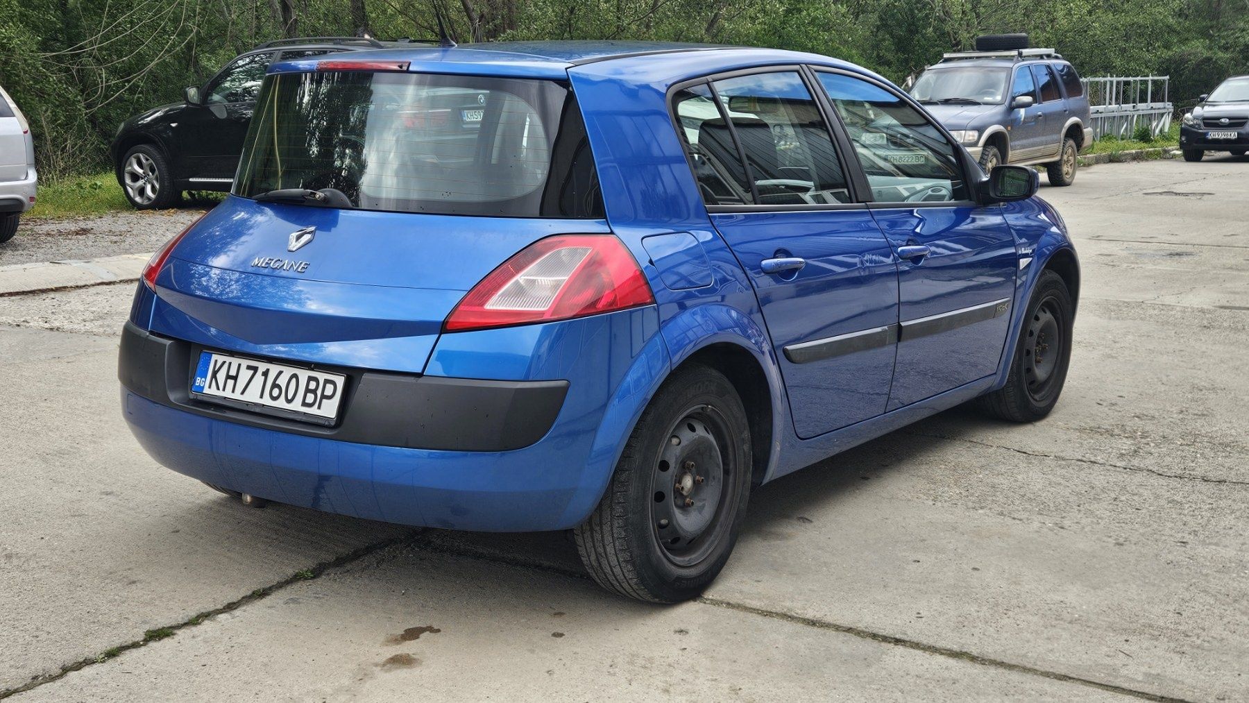 Рено Меган, Renault Megan ПРОМОЦИЯ!!!