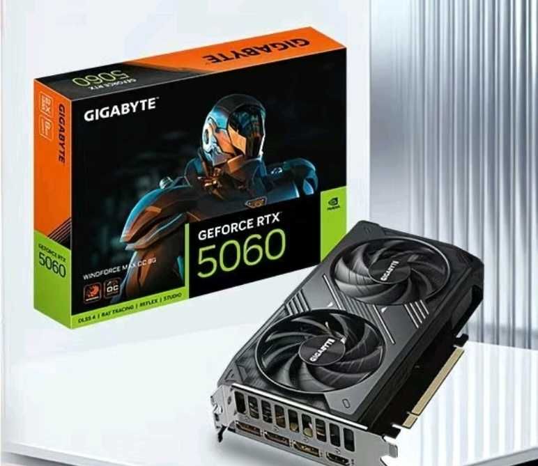 Rtx 5060 8g новый