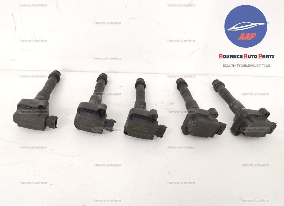 Порше Каиен / Porsche Cayenne 957 [Оригинална бобина на индукция в доб