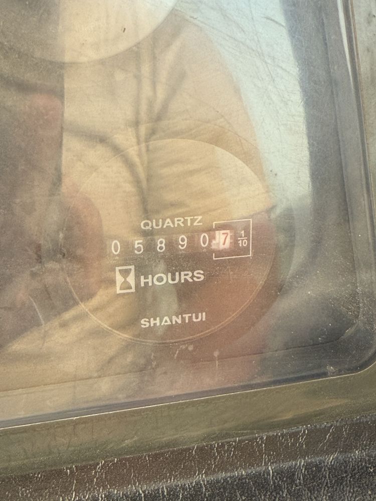 Shantui SD16 Бульдозер