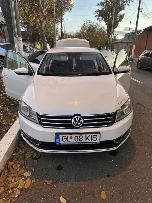 Volkswagen Passat B7 2014