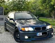 Bmw M pachet an 2005 20d 150 cp 
Vând Bmw E46 320D Facelift 
6+1 Trept