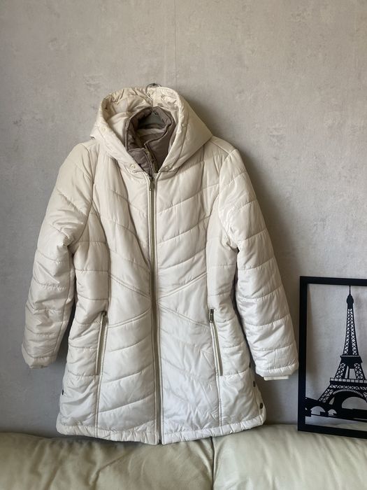 Дамско яке зимно