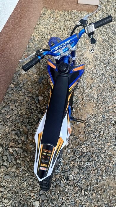 CROSS electric  copii marca Breckner