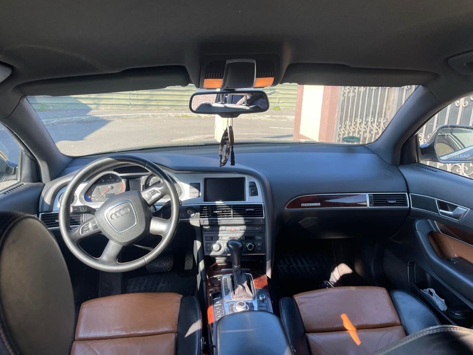 Audi a6 2011 quatro