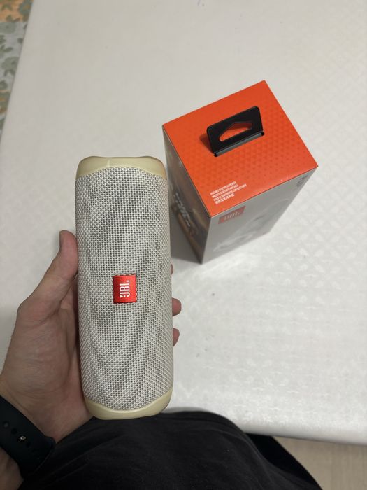 колонке jbl flip 5