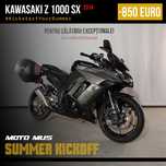 Motocicleta Kawasaki Z 1000 SX ABS | K17472 | motomus.ro