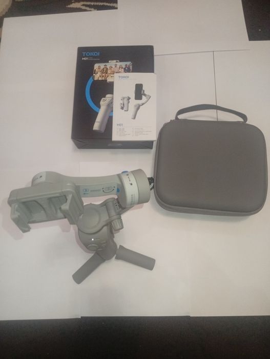 Mobilograflar uchun arzon M01 stibilizator  juda zoʻr va arzon sumkasi