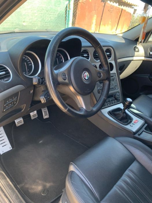 Vand Alfa Romeo 159 Sportwagom
