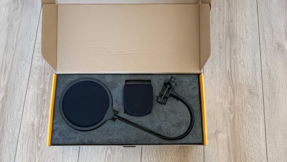 Maono Podcasting Microphone Kit AU-A04 – професионален USB микрофон