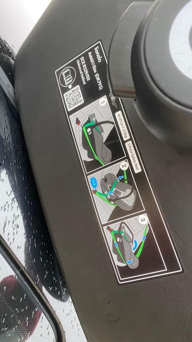 Scoică auto Lionelo 0–13 kg