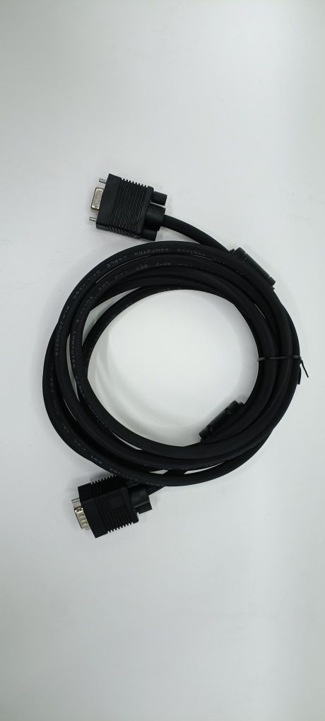 VGA, DVI 5 метров
