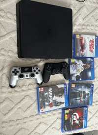 Vand playstation 4