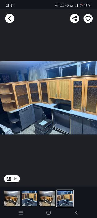 Продам кухонный гарнитур