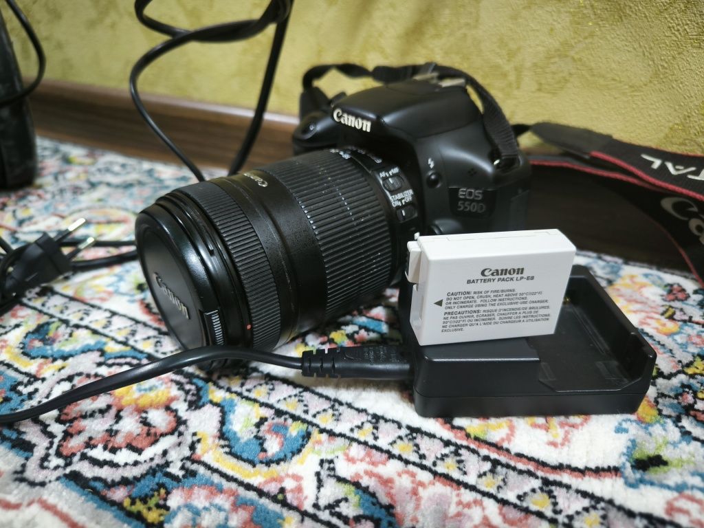 Фотоаппарат canon