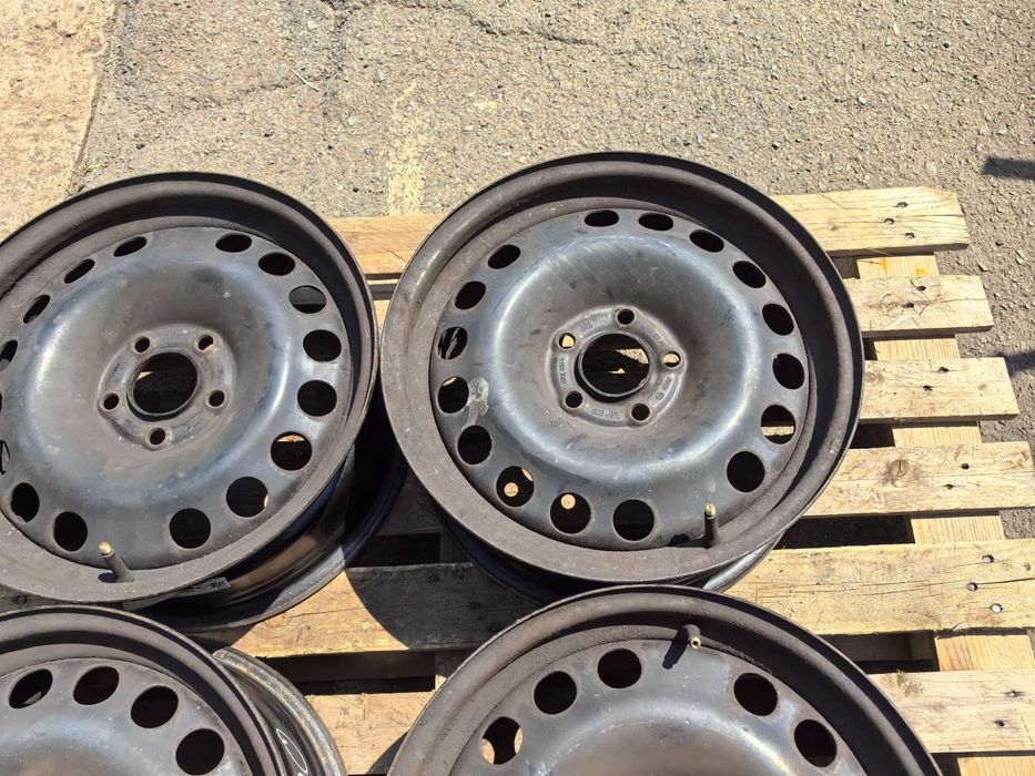 16 цола 5 х 110 мм Опел Астра / Вектра / Сигнум + Фиат