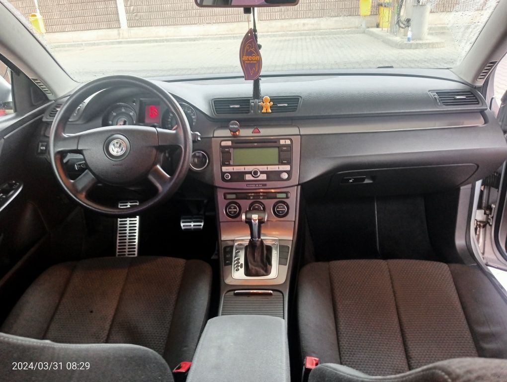 Volkswagen passat b6 2009