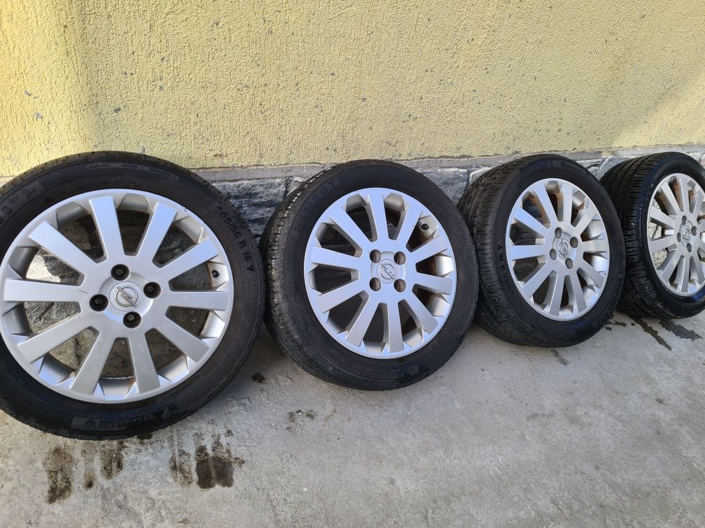 16цола джанти Opel 4x100