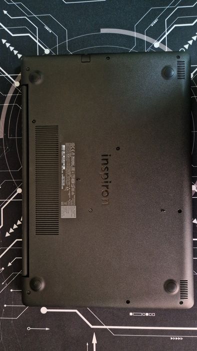 Laptop Dell Inspiron 15 (3593) - i7 Gen 10, 16GB RAM, NVIDIA MX230