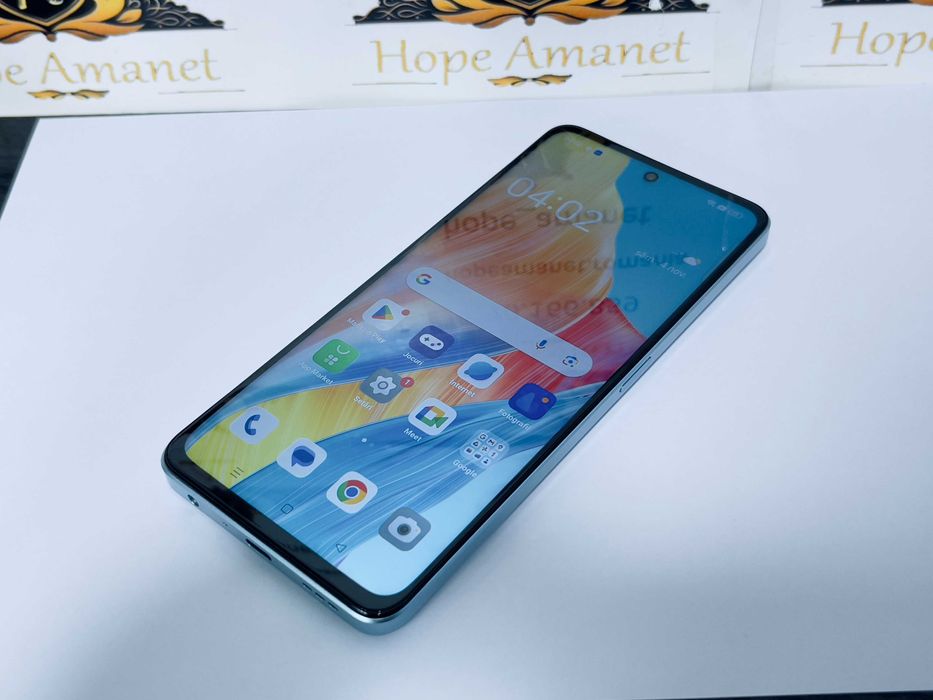 Hope Amanet P10/OPPO A98 5G 256GB