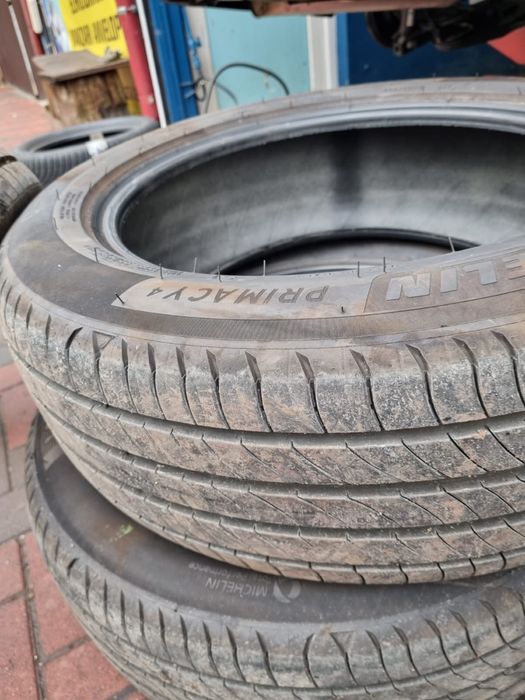 Anvelope vară Michelin Primacy 205/55/R17, DOT 2024