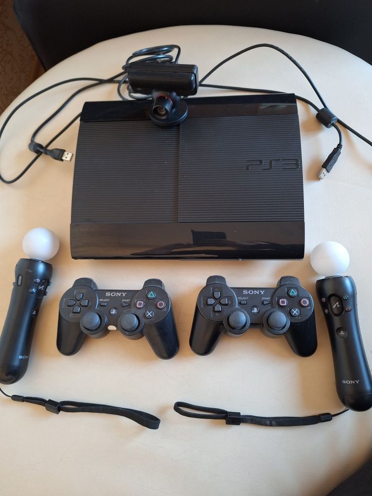 Playstation 3 с подарък