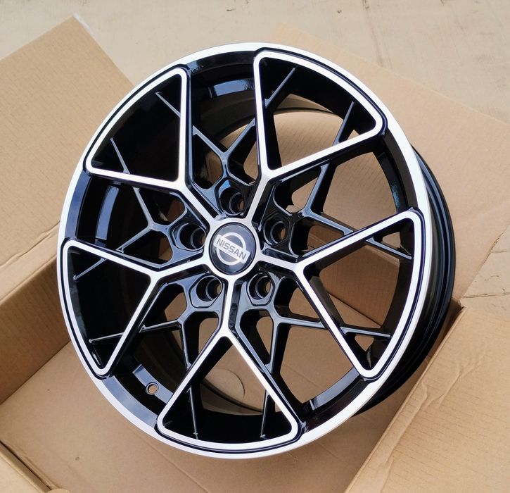 Jante 16 Nissan Juke Qashqai X-Trail Leaf Townstar Pulsar NV300 Maxima