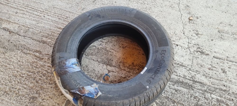 Cauciuc Continental EcoContact6