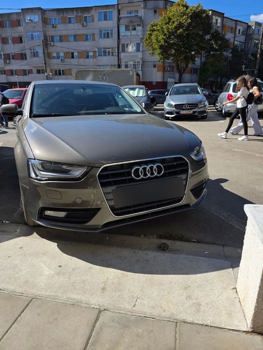 Audi A4 Audi a4 2.0 TDI B8 2013