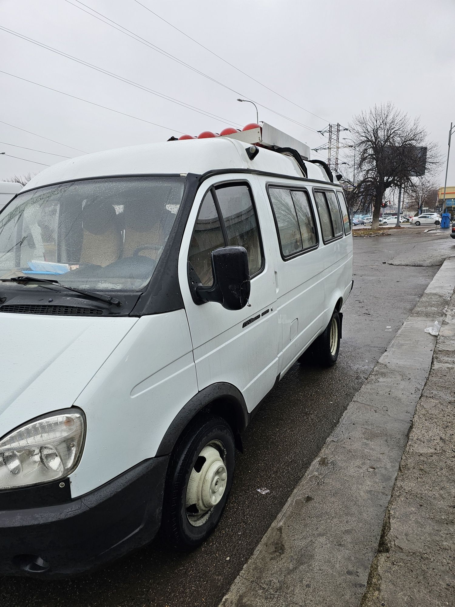 Газель Бизнес 2015 г.в.