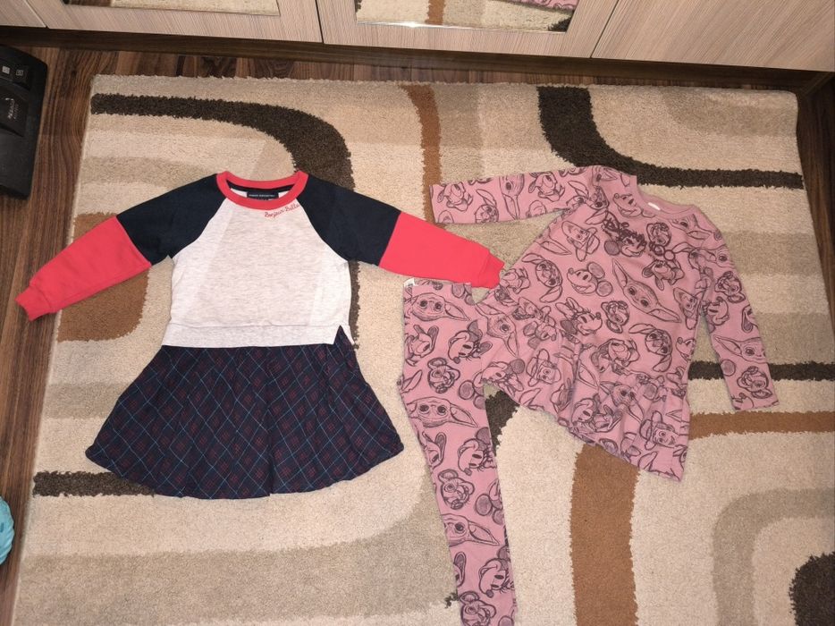 Голям лот дрешки 104см. Zara,Baby Gap,French connection