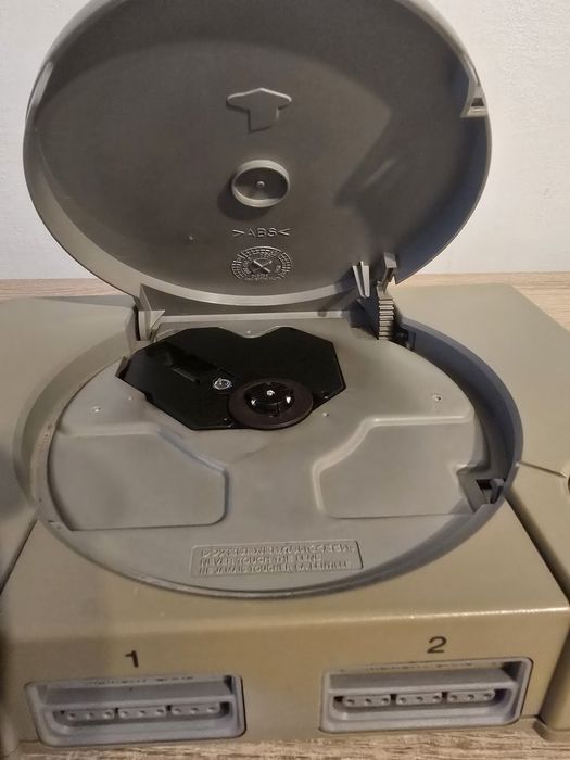 PS1 SCPH-1002 iesiri audio RCA nu citeste