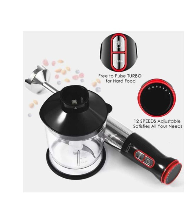 Blender set 5 in 1