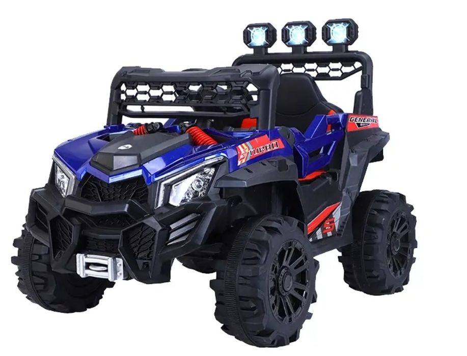 Jeep cu telecomanda 12v,MP3,lumini OFERTA