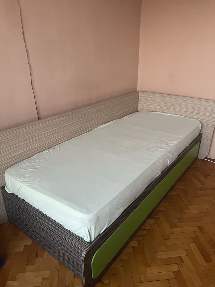 Детска стая за подрастващи деца