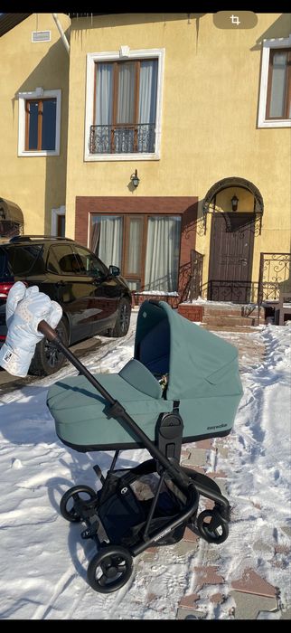 Коляска easywalker charley