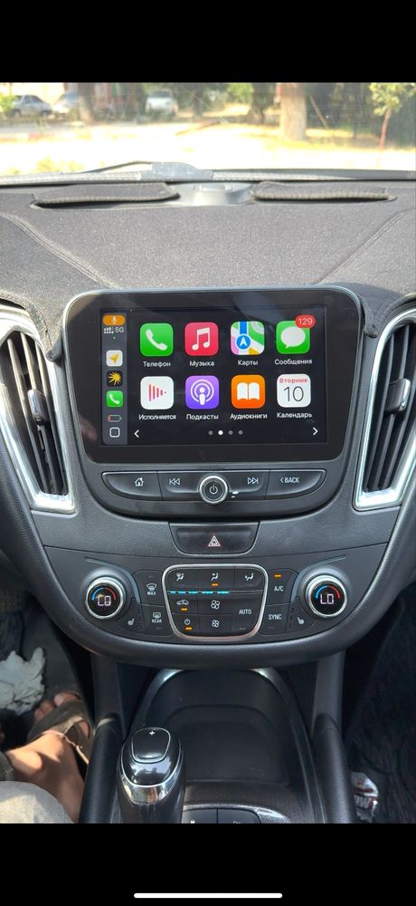 Carplay simsiz bluetoth